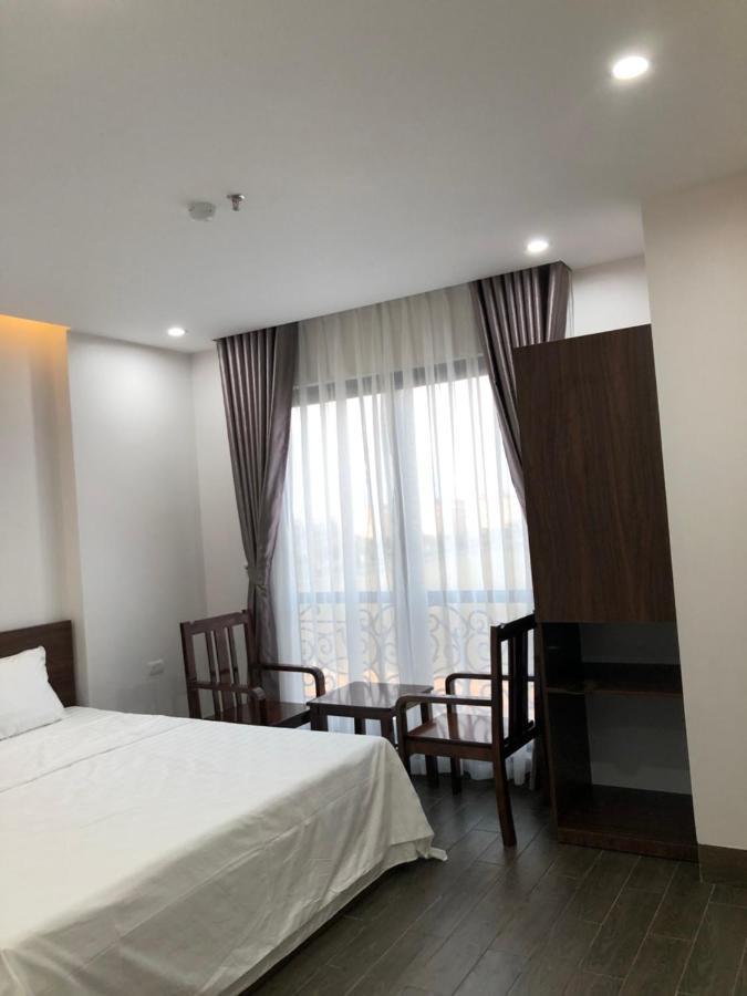 Sun Hotel & Apartment Bac Ninh Exterior photo
