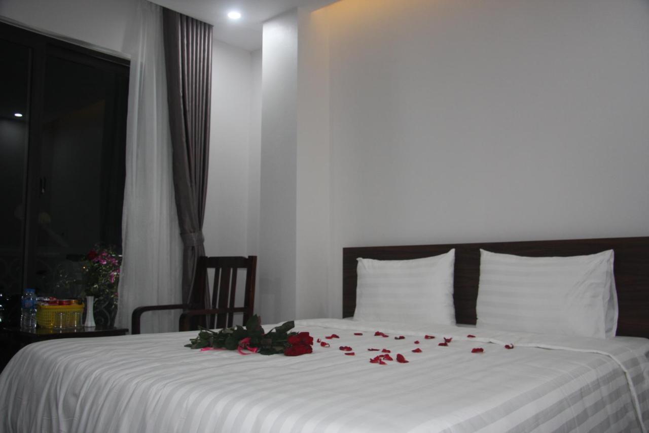 Sun Hotel & Apartment Bac Ninh Exterior photo