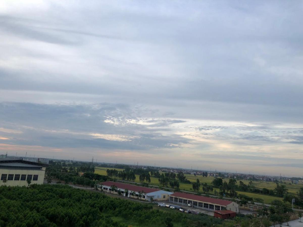 Sun Hotel & Apartment Bac Ninh Exterior photo