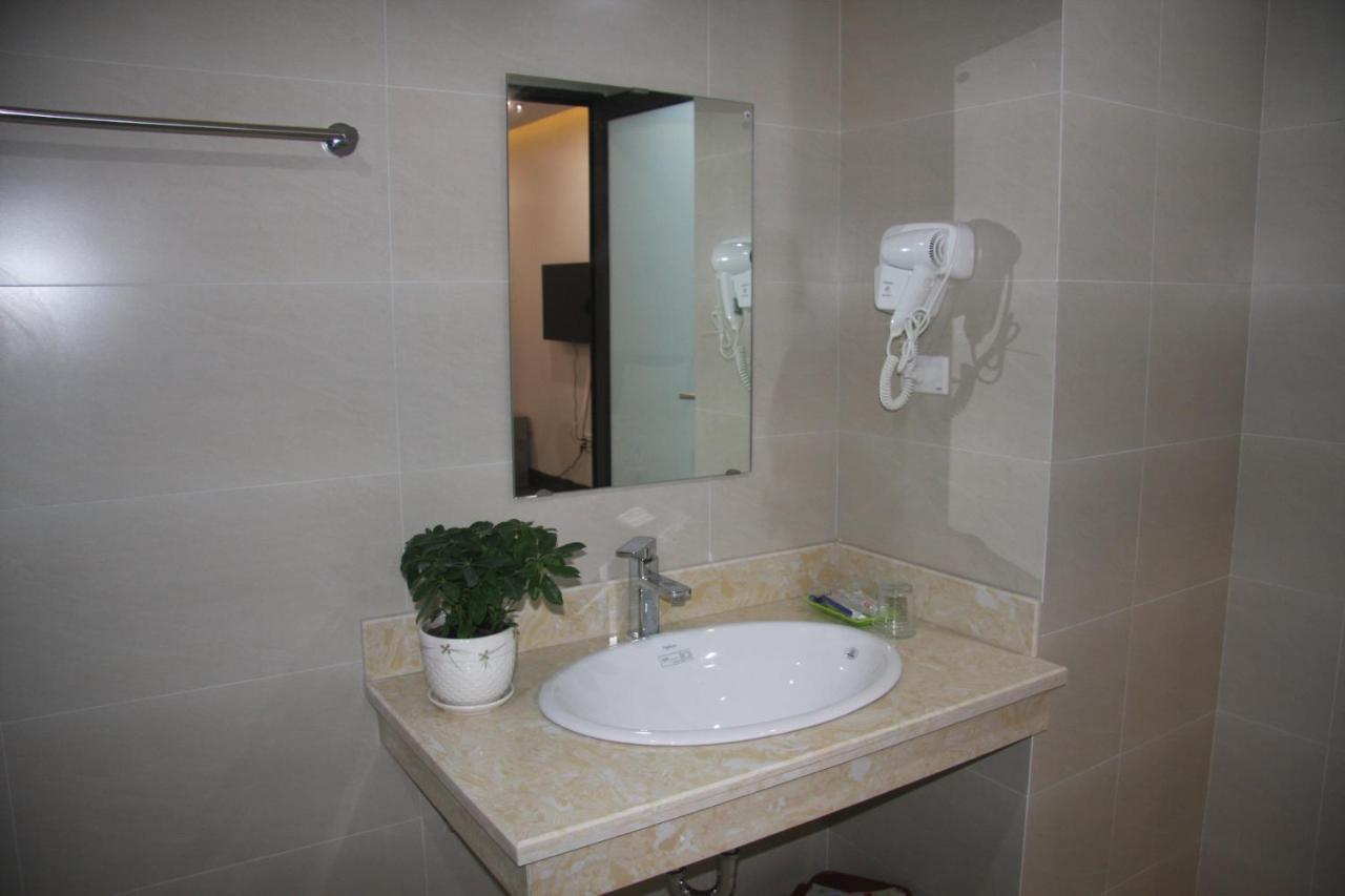 Sun Hotel & Apartment Bac Ninh Exterior photo