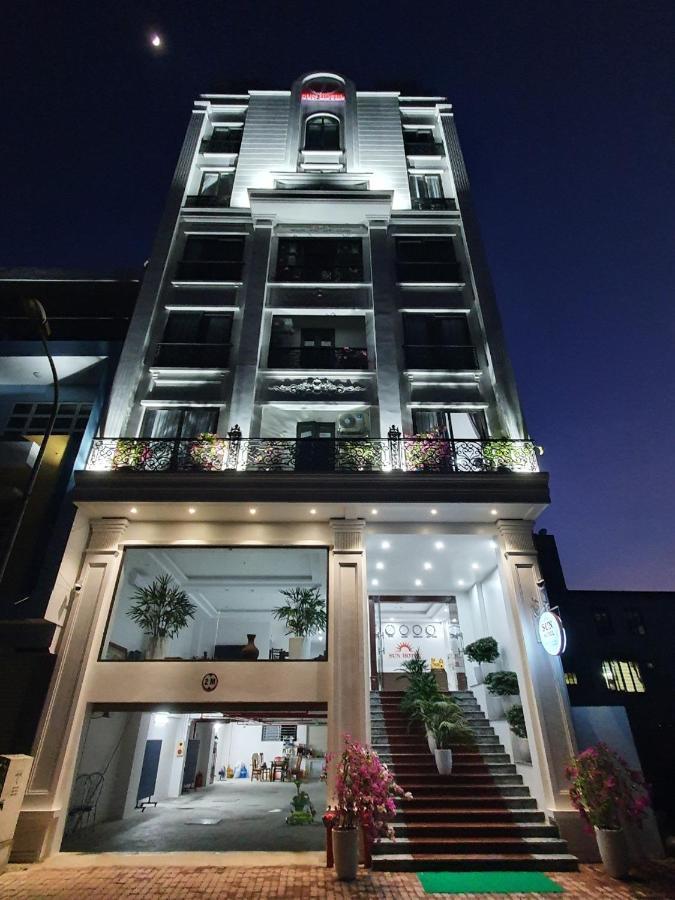 Sun Hotel & Apartment Bac Ninh Exterior photo