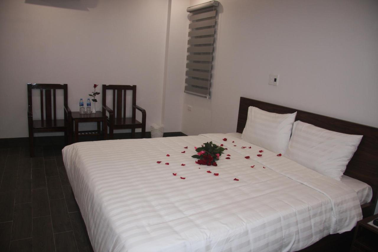 Sun Hotel & Apartment Bac Ninh Exterior photo