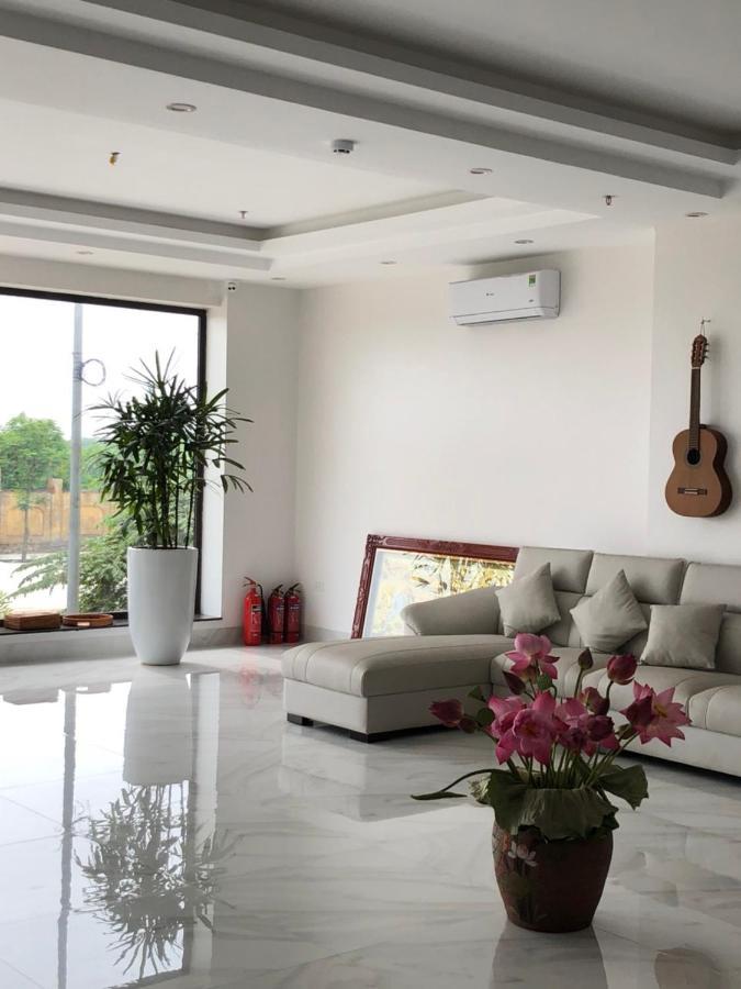 Sun Hotel & Apartment Bac Ninh Exterior photo