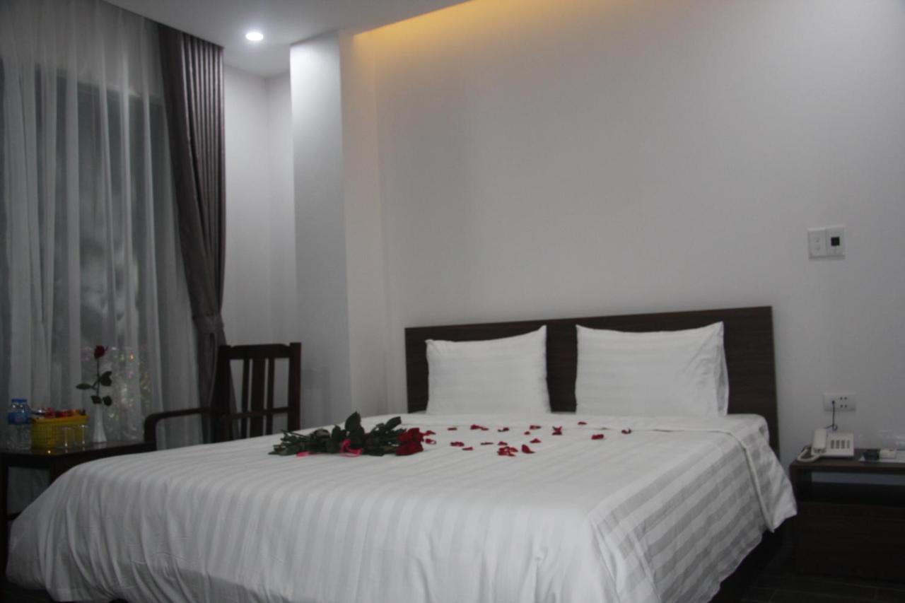 Sun Hotel & Apartment Bac Ninh Exterior photo