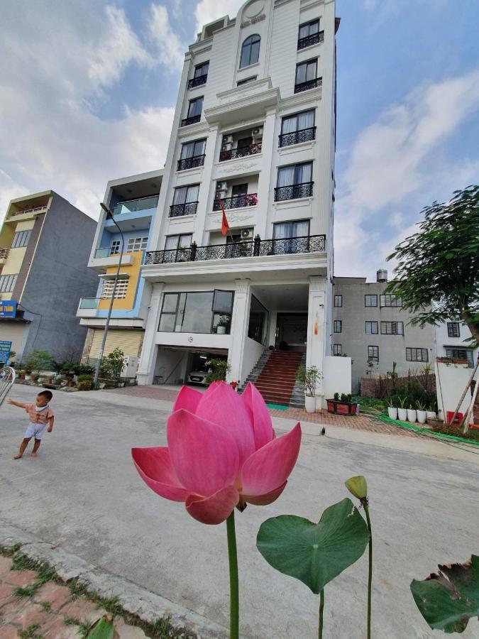 Sun Hotel & Apartment Bac Ninh Exterior photo