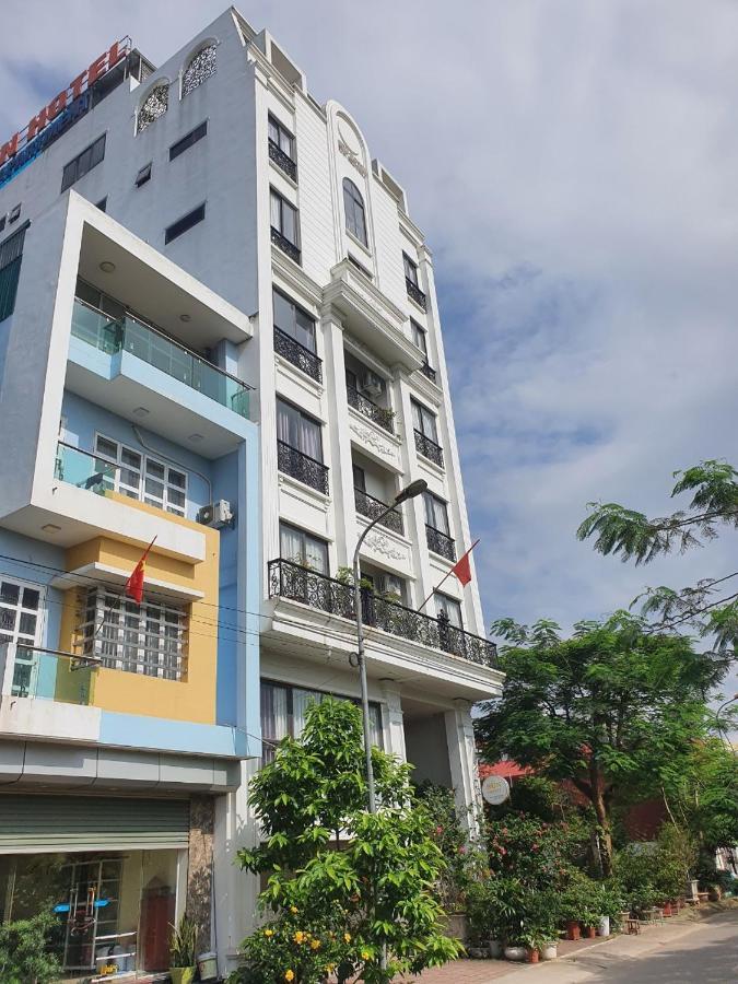 Sun Hotel & Apartment Bac Ninh Exterior photo