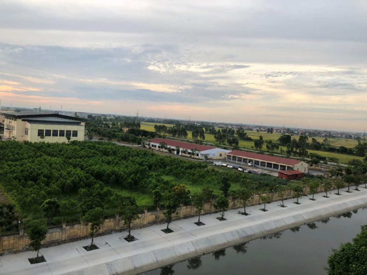 Sun Hotel & Apartment Bac Ninh Exterior photo