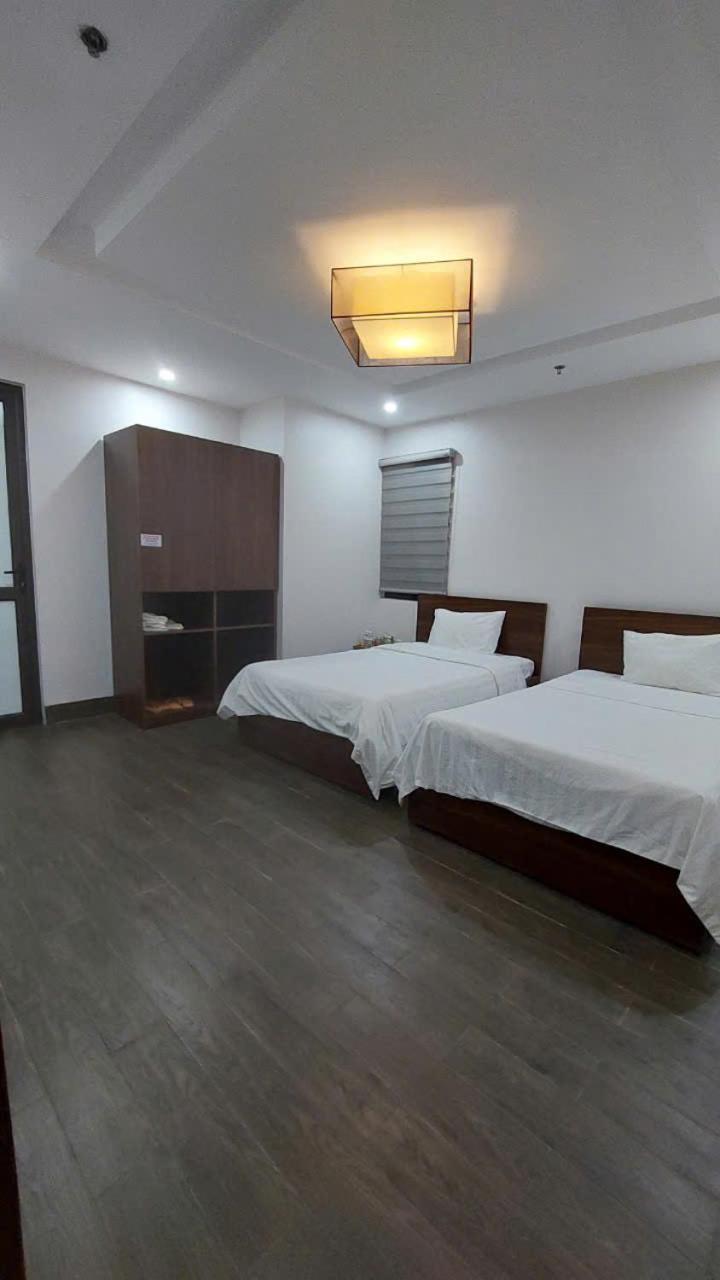 Sun Hotel & Apartment Bac Ninh Exterior photo