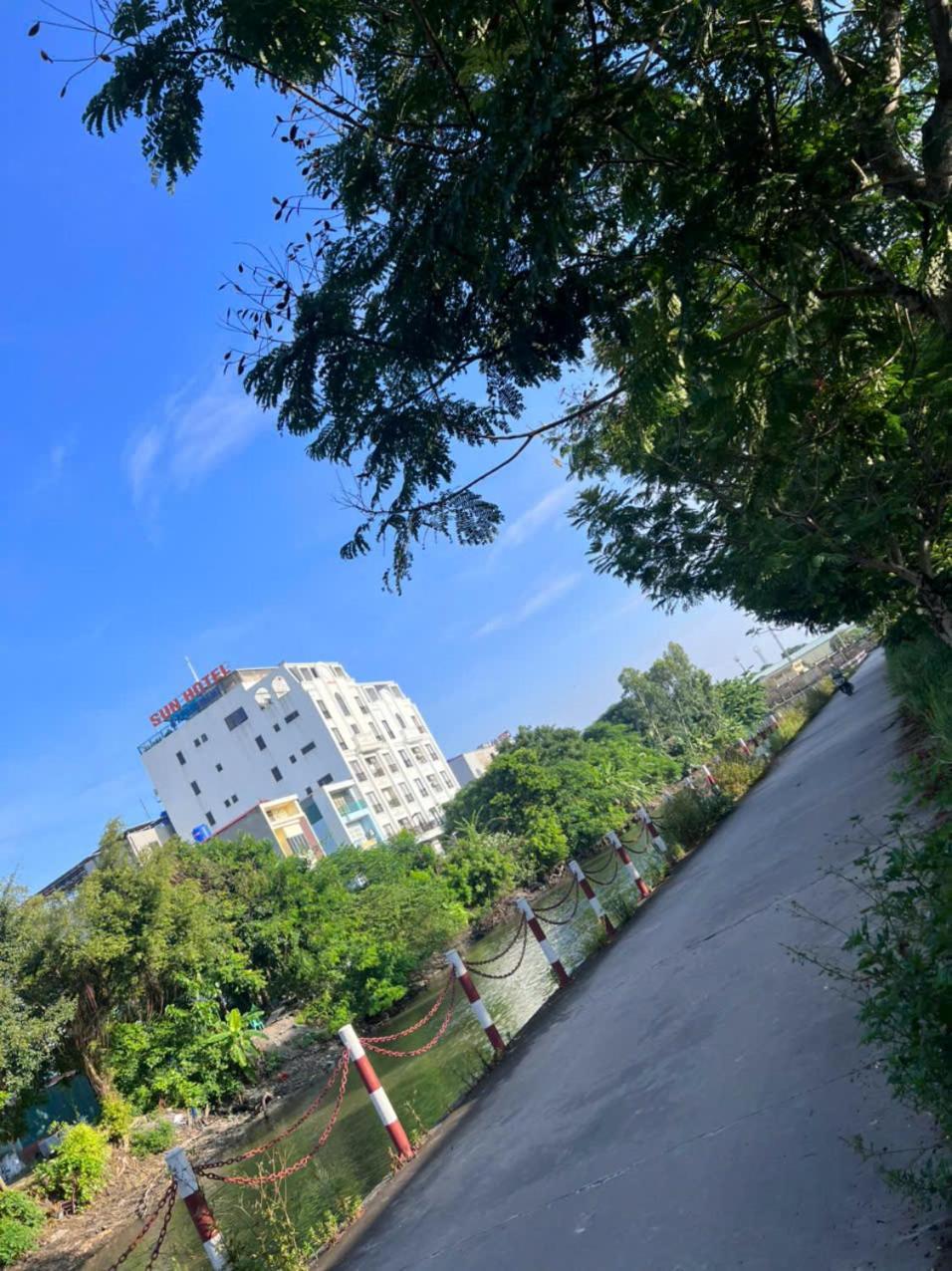 Sun Hotel & Apartment Bac Ninh Exterior photo