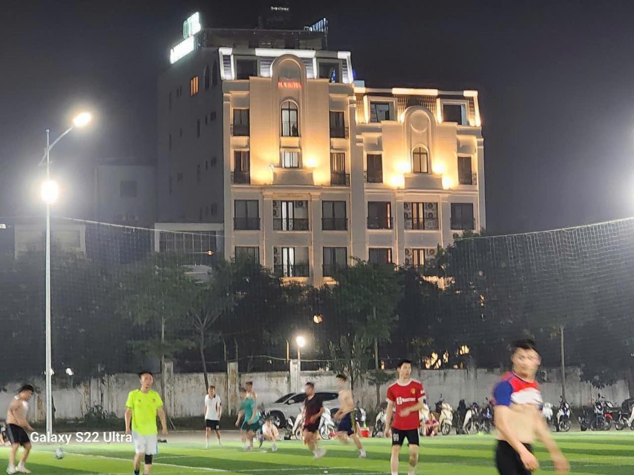 Sun Hotel & Apartment Bac Ninh Exterior photo