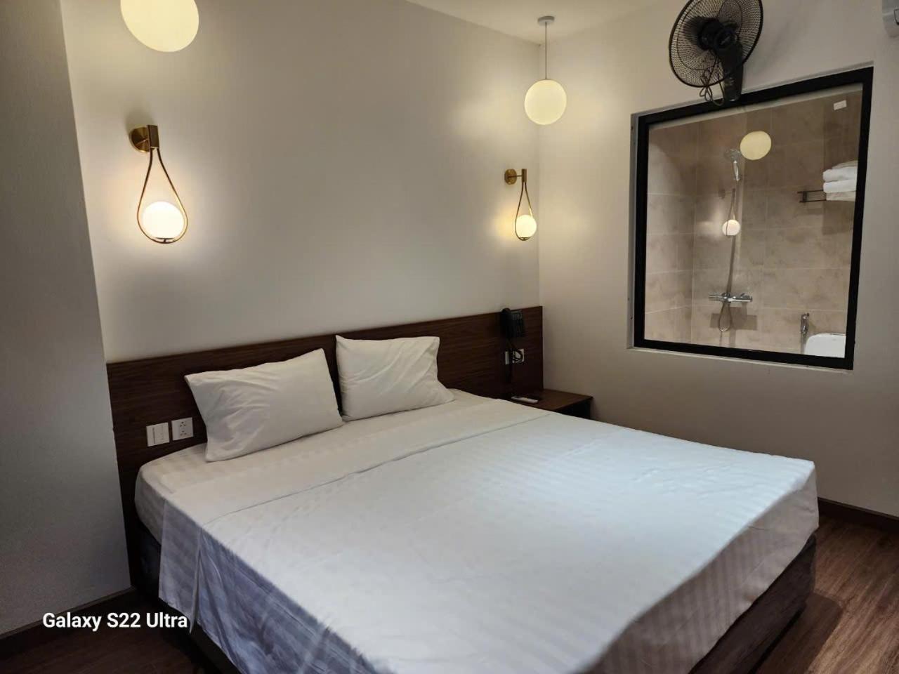 Sun Hotel & Apartment Bac Ninh Exterior photo