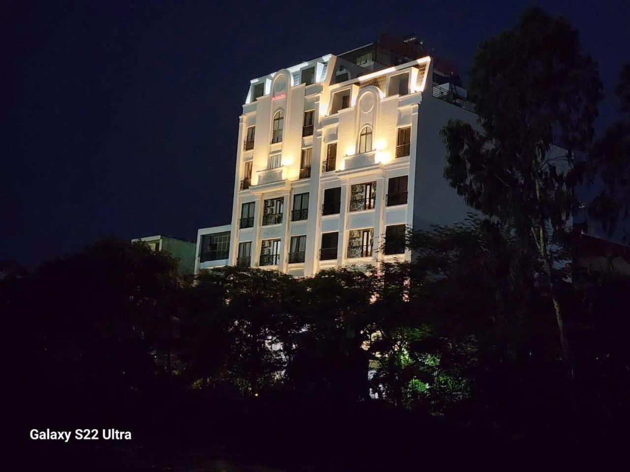 Sun Hotel & Apartment Bac Ninh Exterior photo
