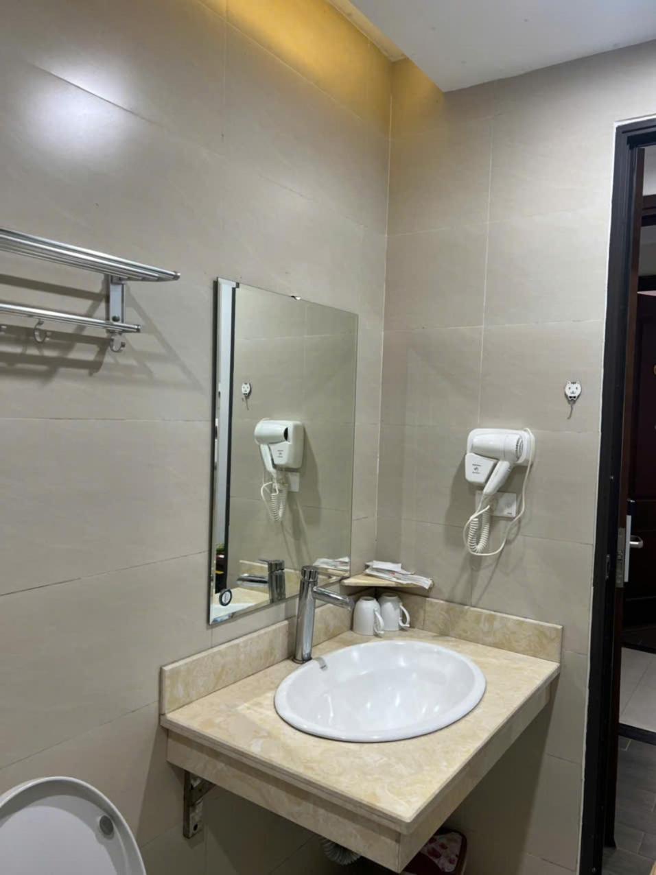 Sun Hotel & Apartment Bac Ninh Exterior photo