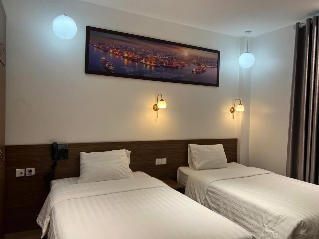 Sun Hotel & Apartment Bac Ninh Exterior photo
