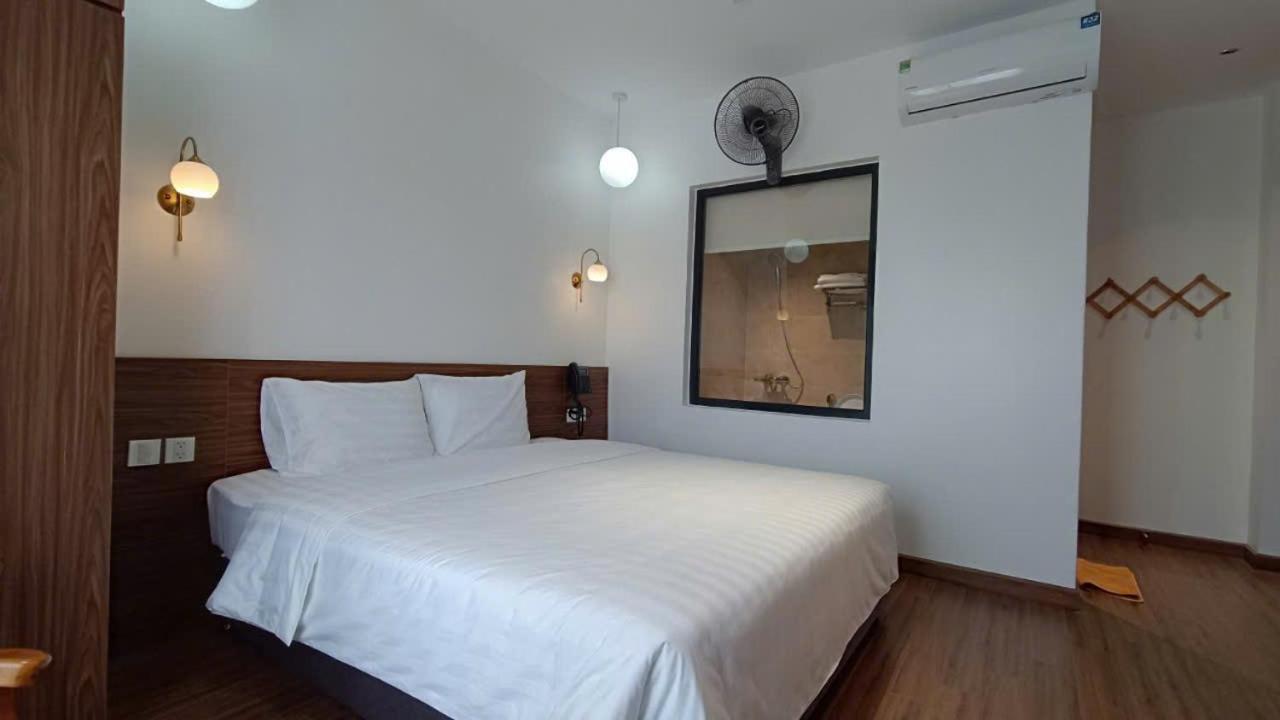 Sun Hotel & Apartment Bac Ninh Exterior photo