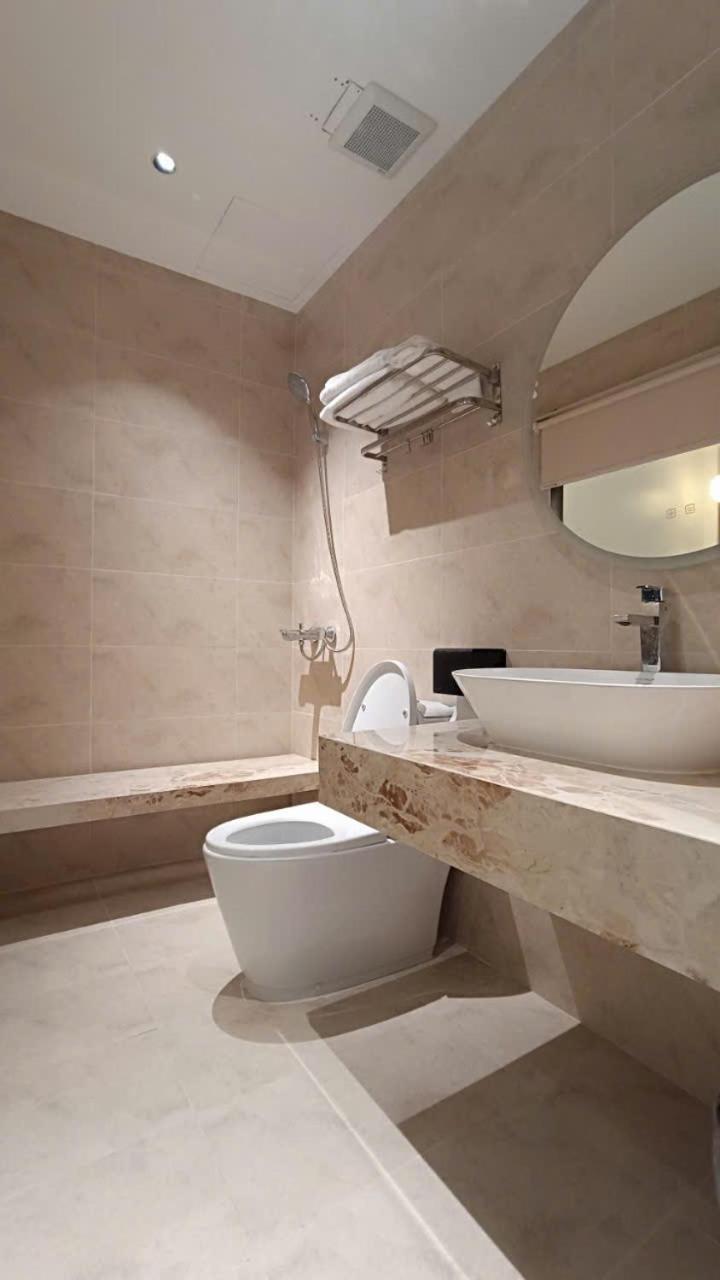 Sun Hotel & Apartment Bac Ninh Exterior photo