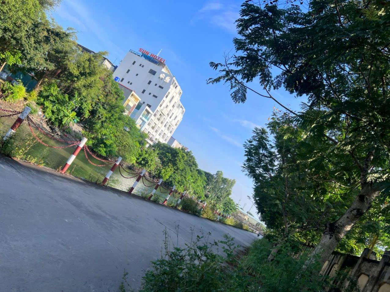 Sun Hotel & Apartment Bac Ninh Exterior photo