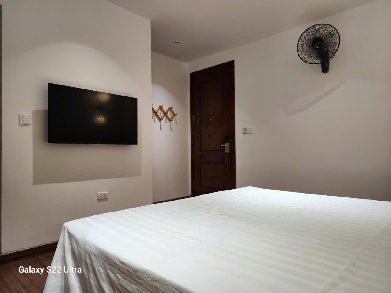 Sun Hotel & Apartment Bac Ninh Exterior photo