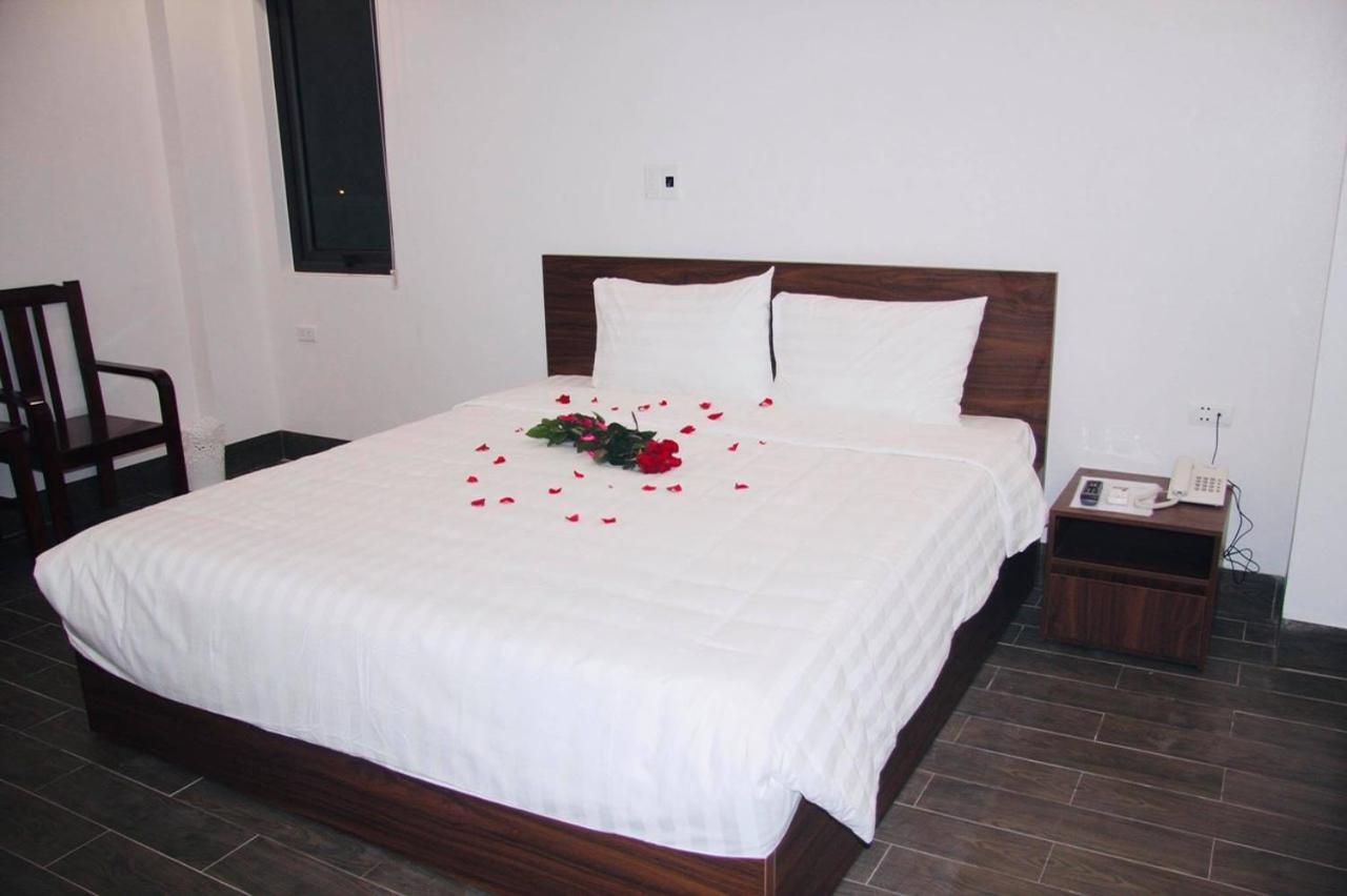 Sun Hotel & Apartment Bac Ninh Exterior photo