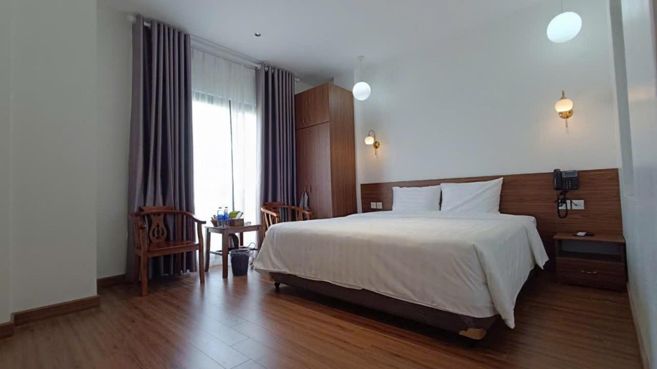 Sun Hotel & Apartment Bac Ninh Exterior photo