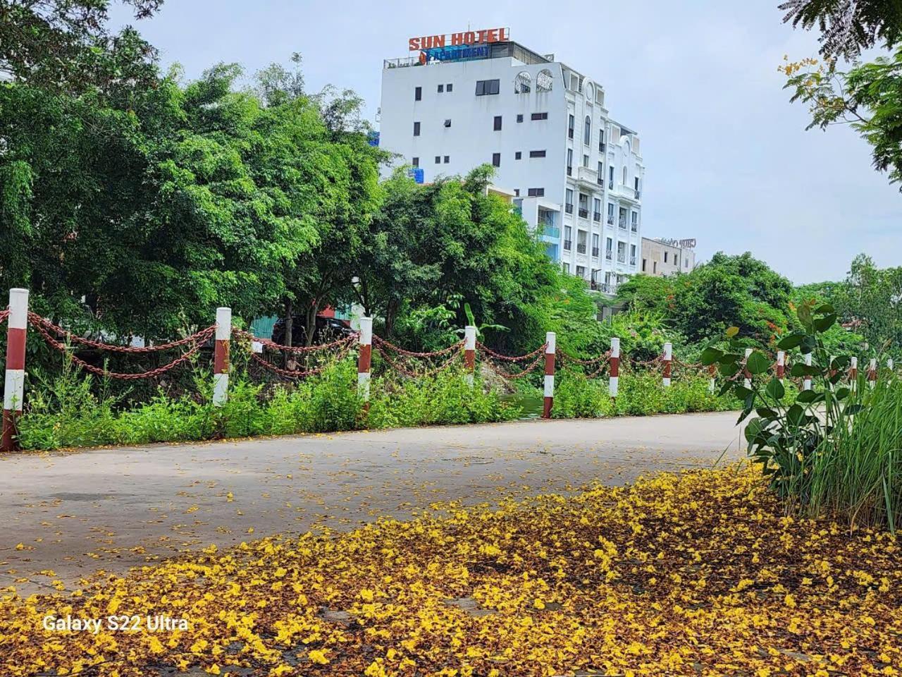 Sun Hotel & Apartment Bac Ninh Exterior photo