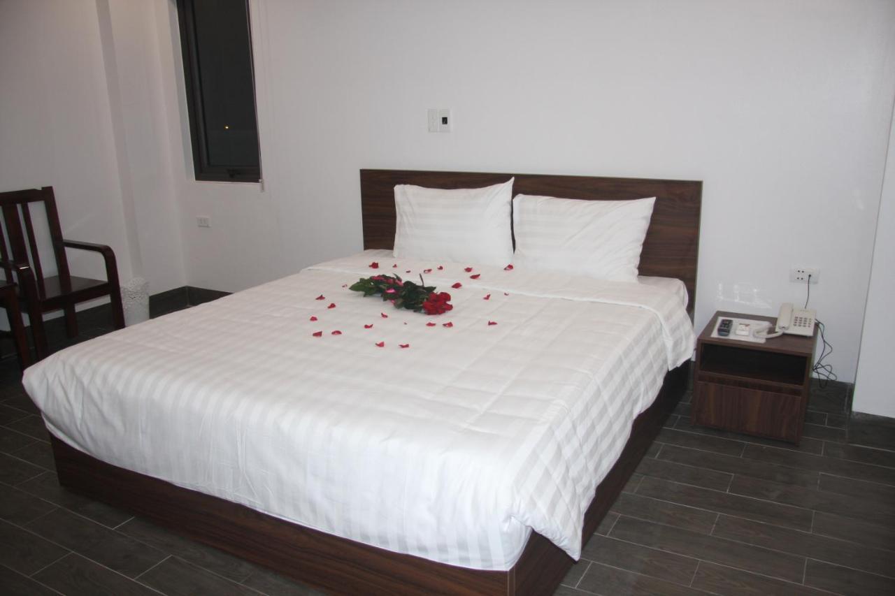 Sun Hotel & Apartment Bac Ninh Exterior photo
