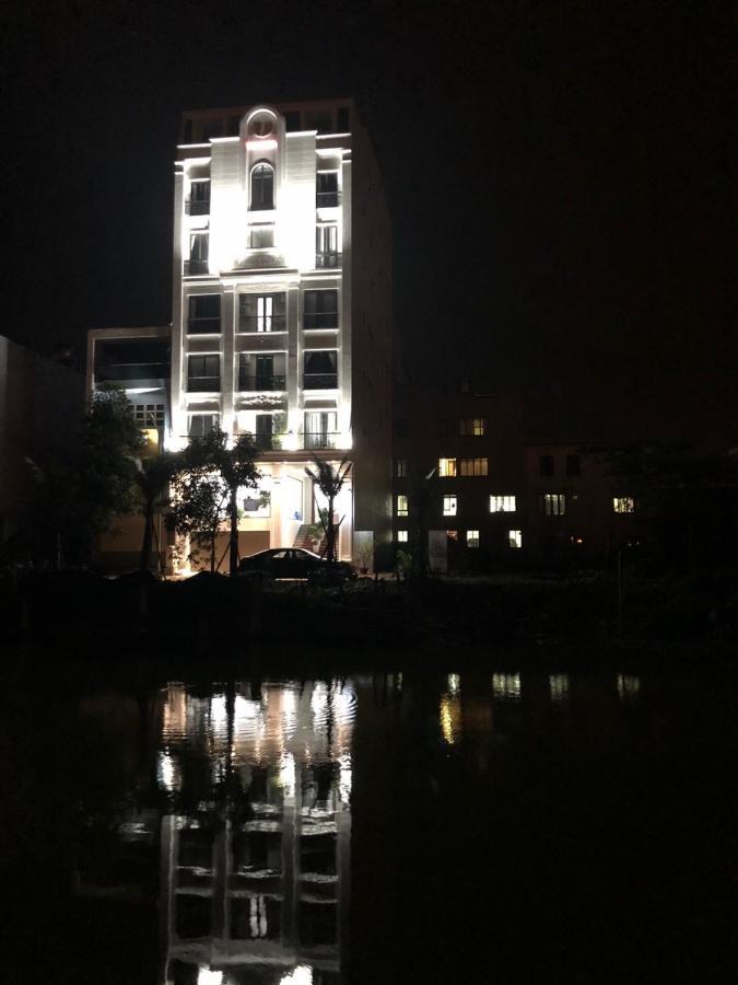 Sun Hotel & Apartment Bac Ninh Exterior photo