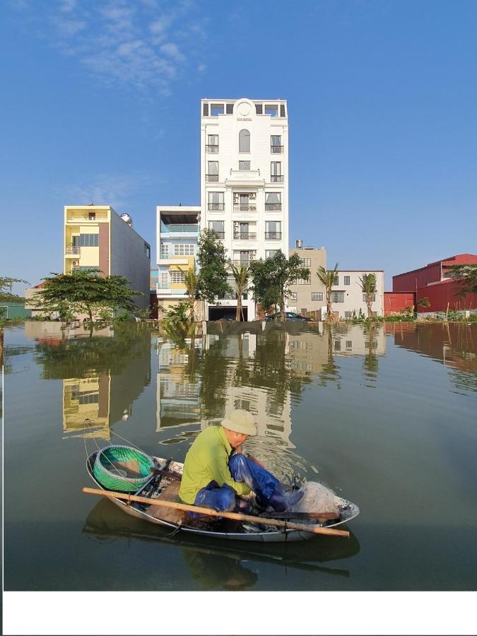 Sun Hotel & Apartment Bac Ninh Exterior photo